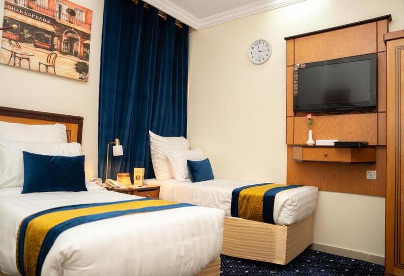 Fotos del hotel Riyadh Al Deafah:  18