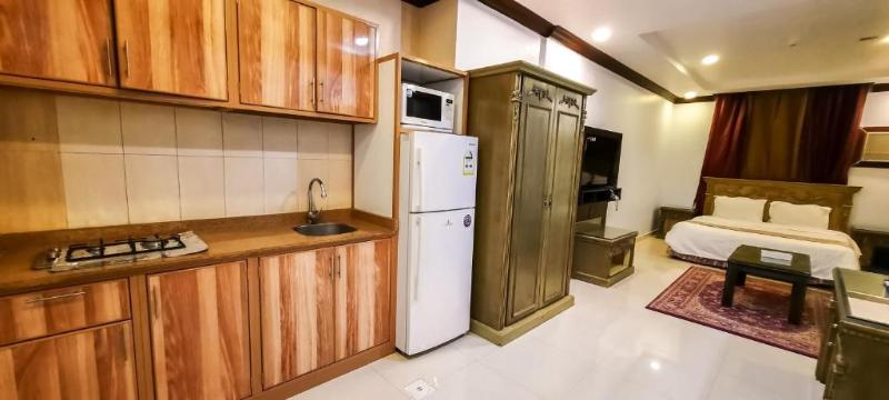 Fotos del hotel Rokn Al Omor Apartments Al Falah:  8