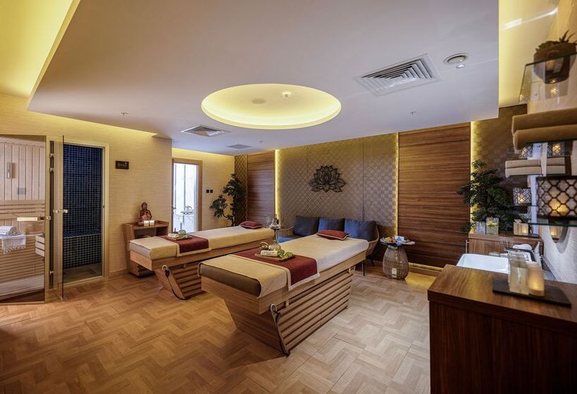 Fotos del hotel Concorde Tower & Casino & Convention & Spa:  21