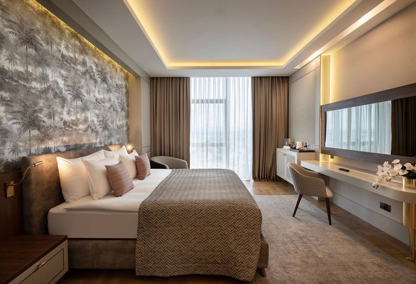 Fotos del hotel Concorde Tower & Casino & Convention & Spa:  5