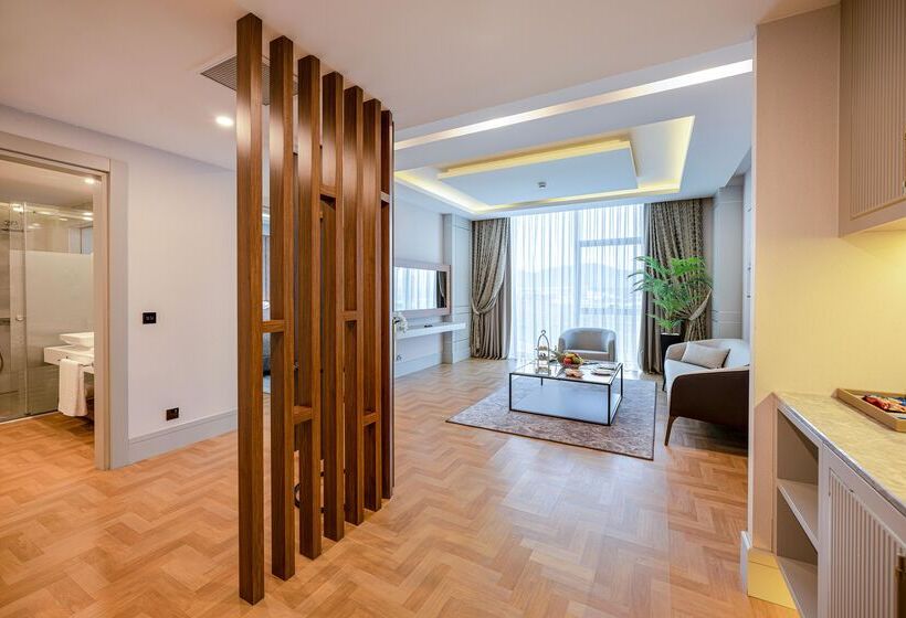 Fotos del hotel Concorde Tower & Casino & Convention & Spa:  12