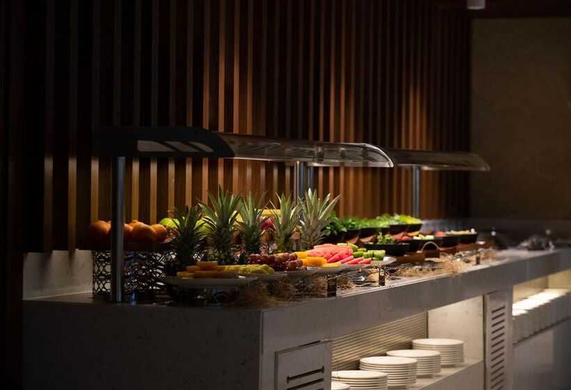 Fotos del hotel Concorde Tower & Casino & Convention & Spa:  7