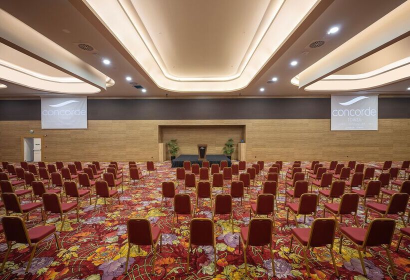 Fotos del hotel Concorde Tower & Casino & Convention & Spa:  18