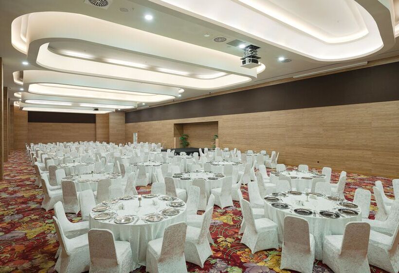 Fotos del hotel Concorde Tower & Casino & Convention & Spa:  19