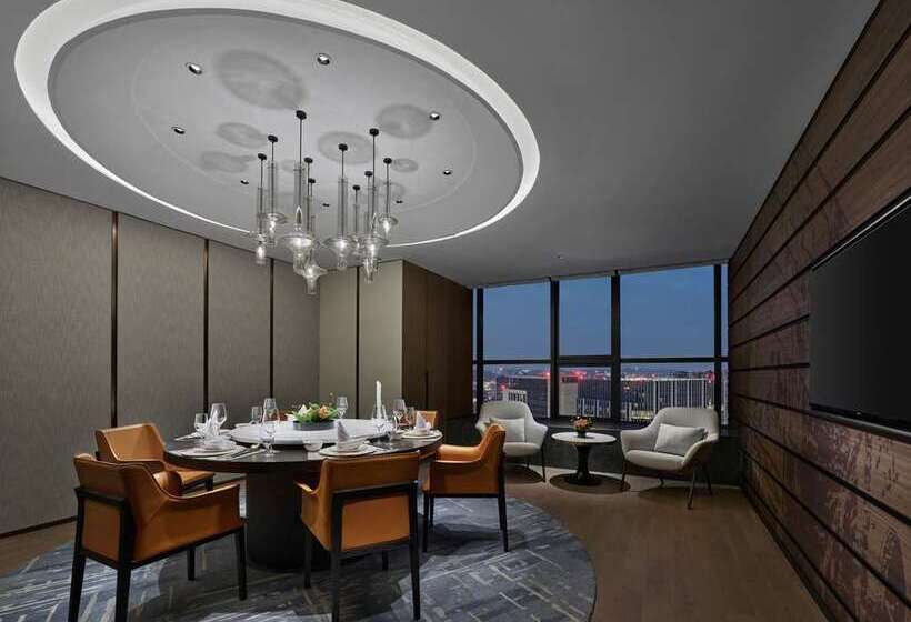 Doubletree By Hilton Chengdu Riverside