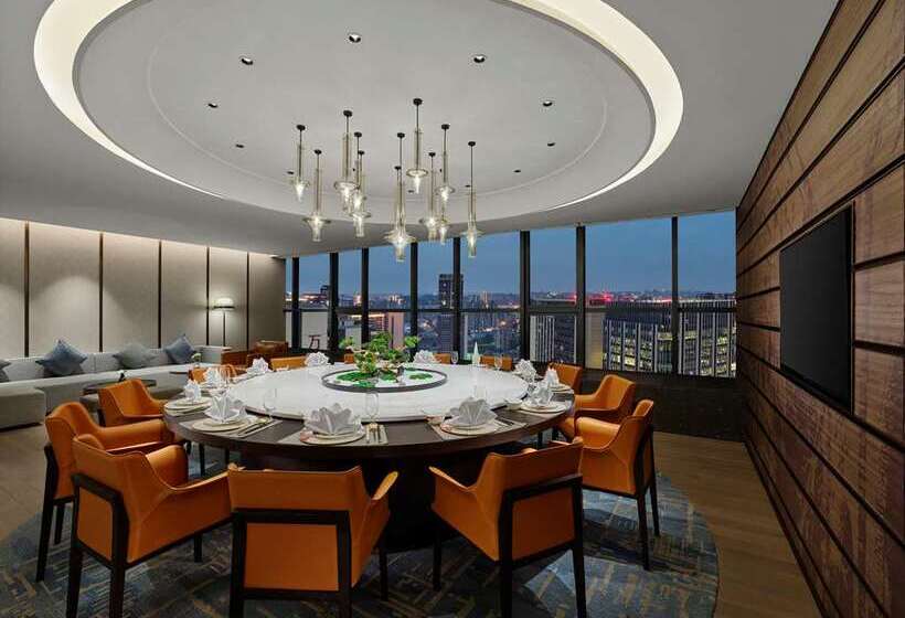 Fotos del hotel Doubletree By Hilton Chengdu Riverside:  4
