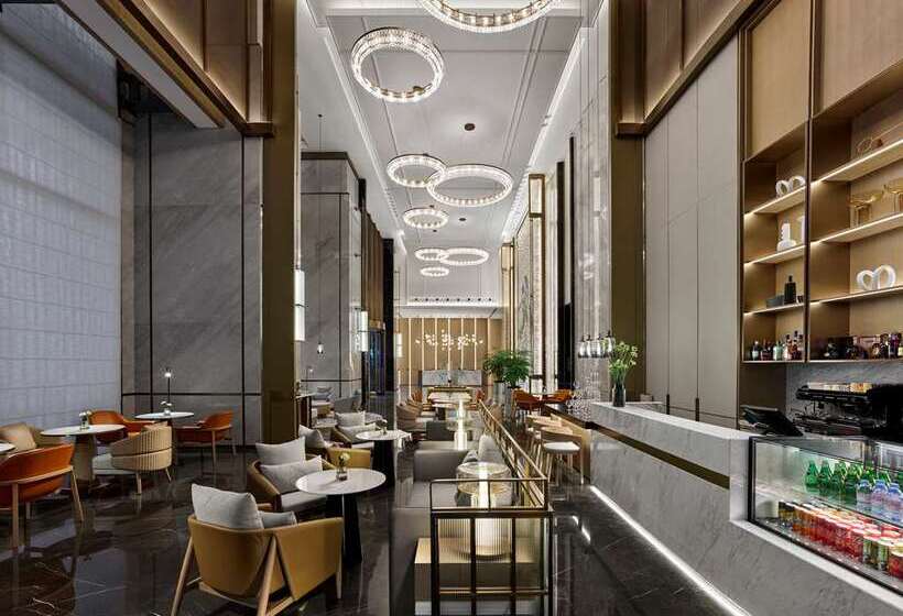 Fotos del hotel Doubletree By Hilton Chengdu Riverside:  8
