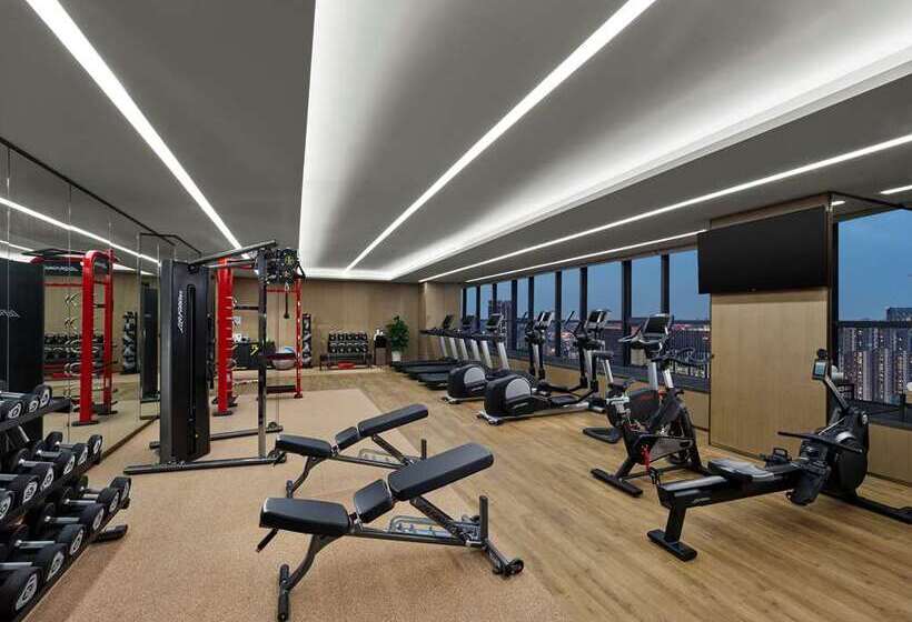 Fotos del hotel Doubletree By Hilton Chengdu Riverside:  11