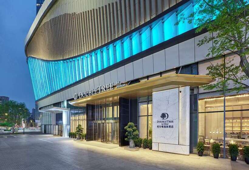 Fotos del hotel Doubletree By Hilton Chengdu Riverside:  14