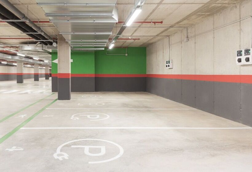 Fotos del hotel Holiday Inn  Barcelona  Sant Cugat, An Ihg:  22