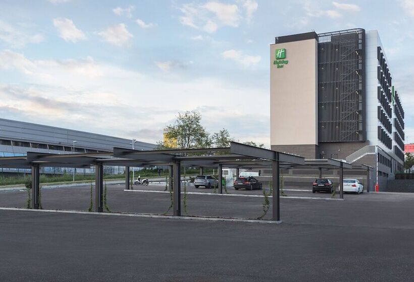 Fotos del hotel Holiday Inn  Barcelona  Sant Cugat, An Ihg:  21