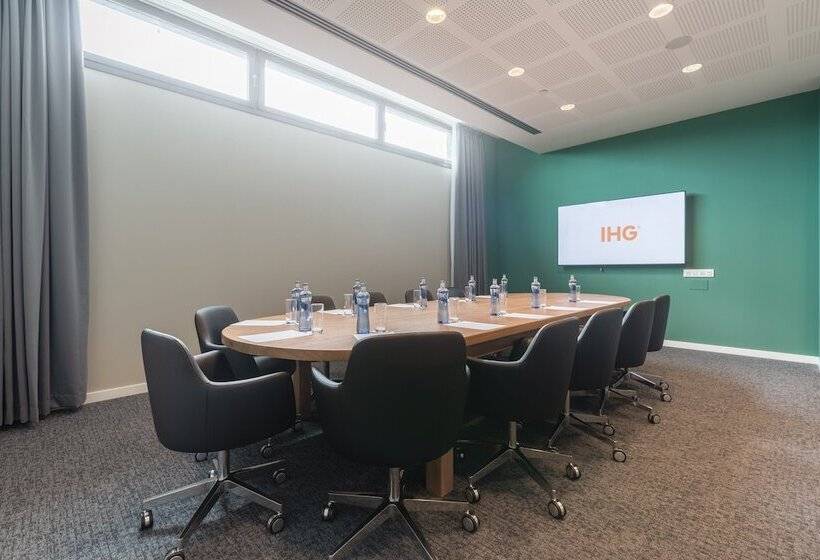 Fotos del hotel Holiday Inn  Barcelona  Sant Cugat, An Ihg:  17