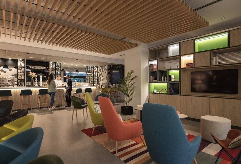 Fotos del hotel Holiday Inn  Barcelona  Sant Cugat, An Ihg:  2