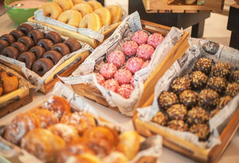 Fotos del hotel Holiday Inn  Barcelona  Sant Cugat, An Ihg:  12