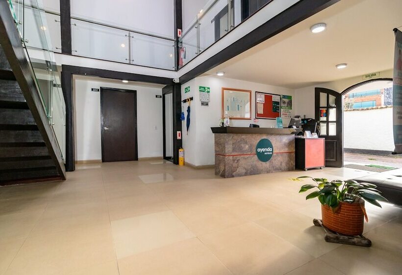 Fotos del hotel Ayenda Puerto Madero Boutique:  12