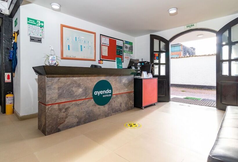 Fotos del hotel Ayenda Puerto Madero Boutique:  11