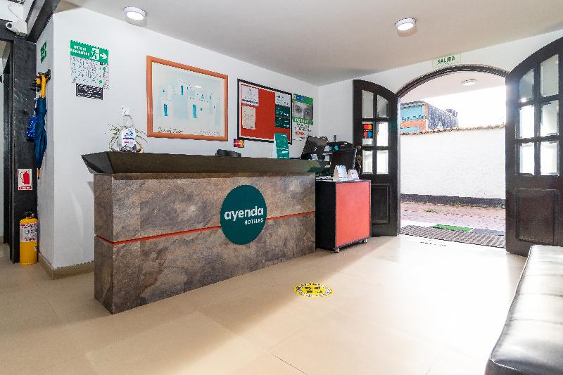 Fotos del hotel Ayenda Puerto Madero Boutique:  3