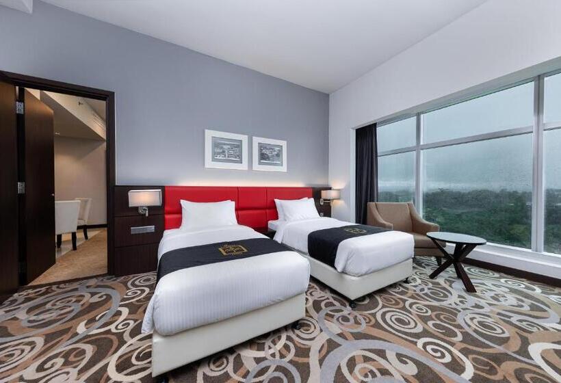 Fotos del hotel Raia Hotel & Convention Centre Kuching:  15