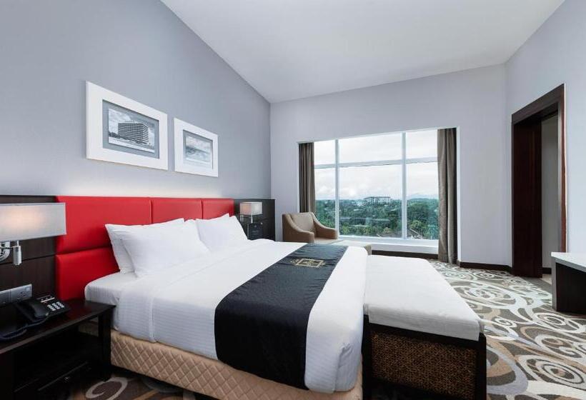 Fotos del hotel Raia Hotel & Convention Centre Kuching:  8