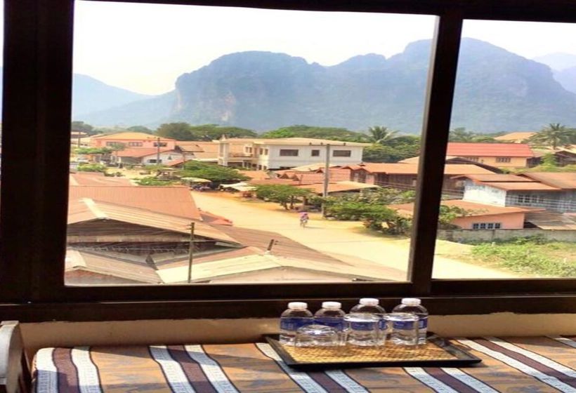 Fotos del hotel Savanh Vangvieng:  8