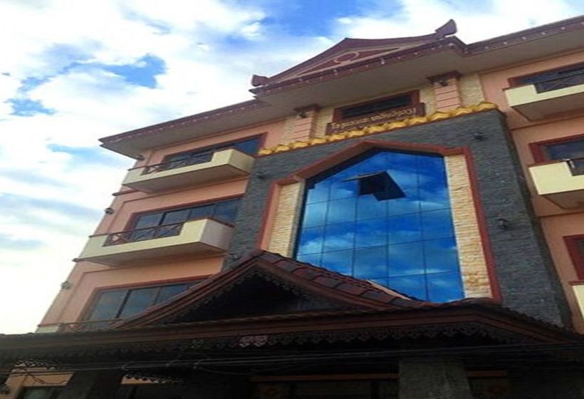 Fotos del hotel Savanh Vangvieng:  3