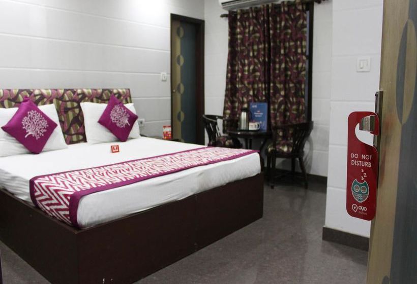 Fotos del hotel Oyorooms Hazratnizamuddin Railwaystation:  9
