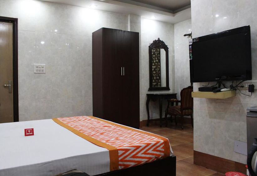 Fotos del hotel Oyorooms Hazratnizamuddin Railwaystation:  5