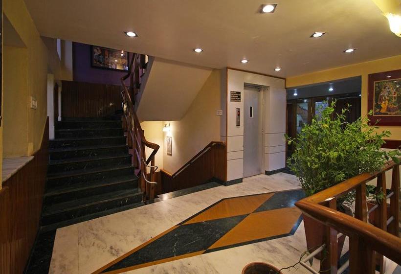 Fotos del hotel The Krishnalila Regency:  11