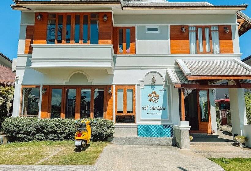 Pai Cherkaew Boutique House
