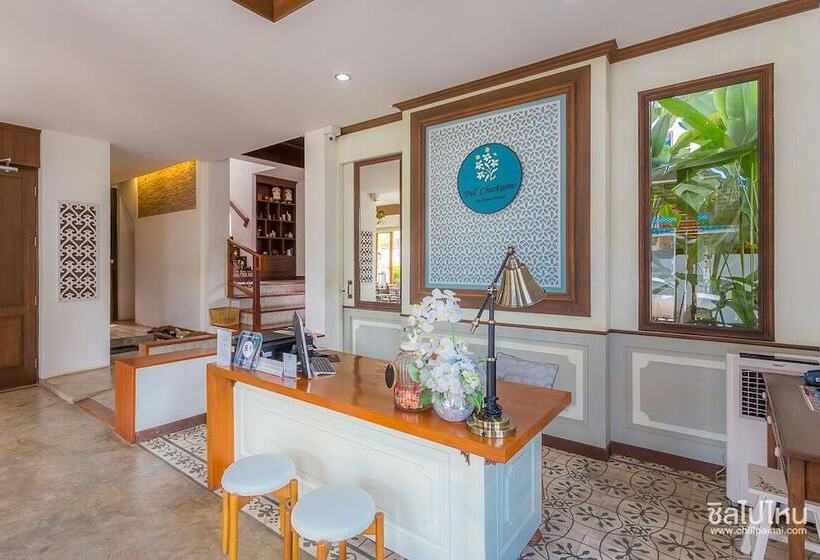 Fotos del hotel Pai Cherkaew Boutique House:  3