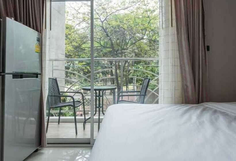 Fotos del hotel Parkview Ratchaprarop:  15