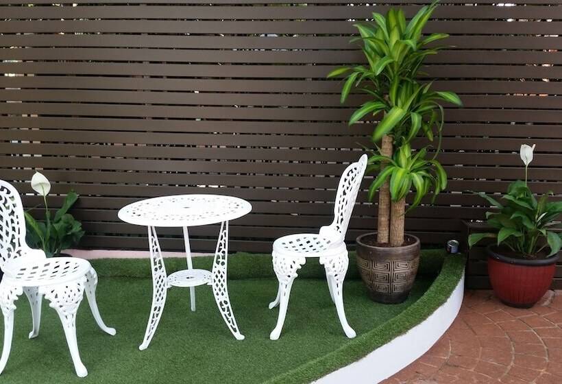 Fotos del hotel Parkview Ratchaprarop:  17