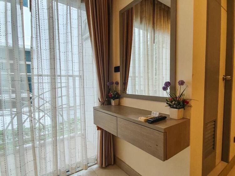 Fotos del hotel Parkview Ratchaprarop:  11