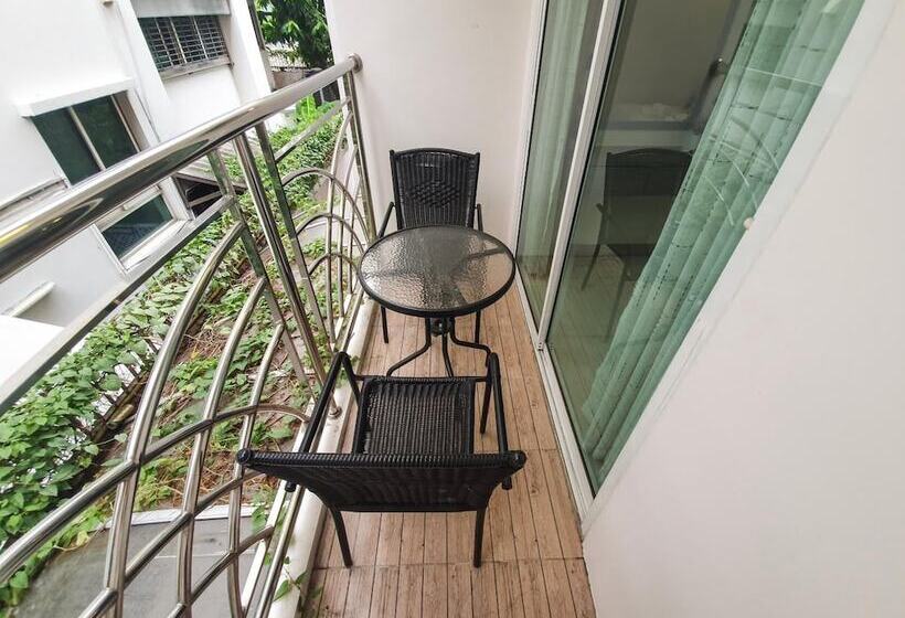 Fotos del hotel Parkview Ratchaprarop:  3