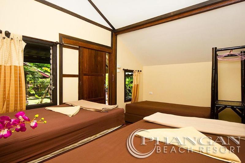 Fotos del hotel Phangan Beach Resort:  12