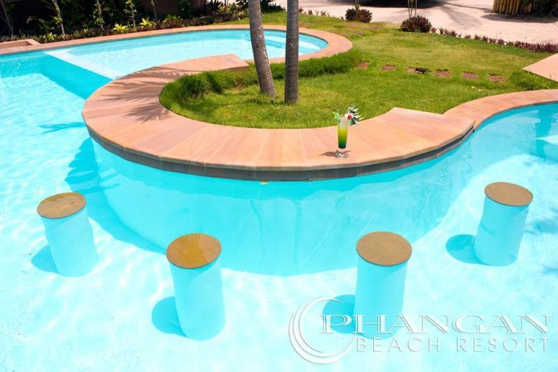 Fotos del hotel Phangan Beach Resort:  8