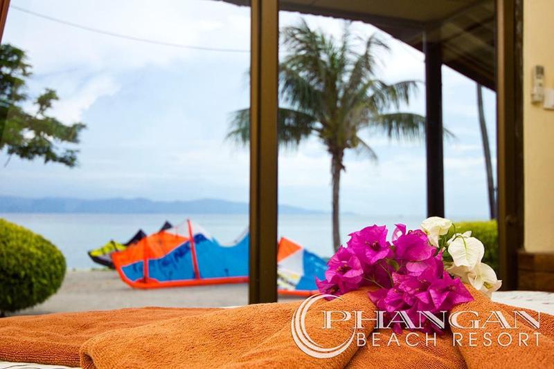 Fotos del hotel Phangan Beach Resort:  6