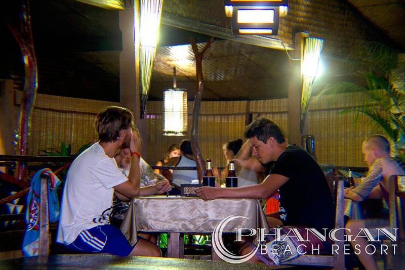Fotos del hotel Phangan Beach Resort:  2