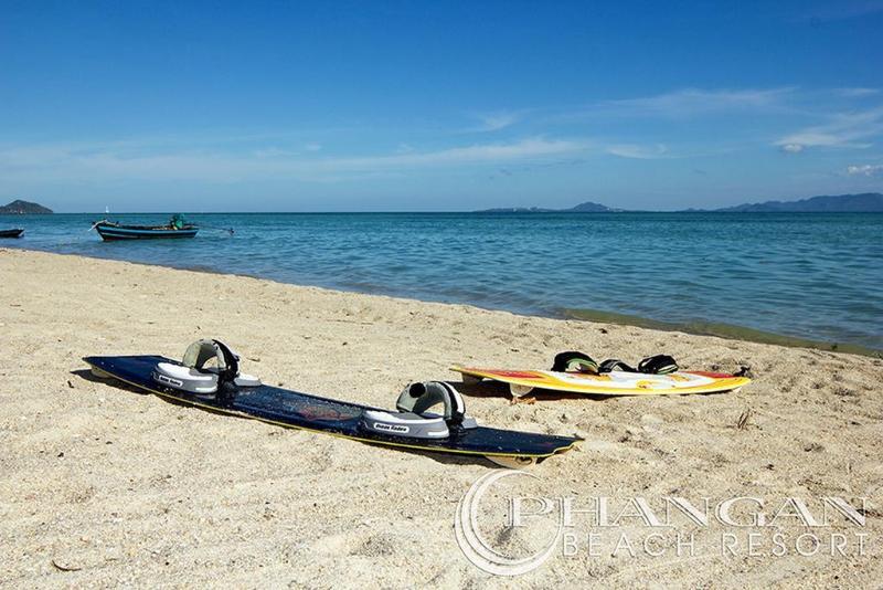 Fotos del hotel Phangan Beach Resort:  17