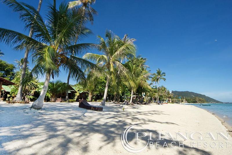 Fotos del hotel Phangan Beach Resort:  15