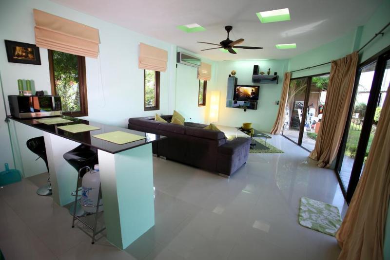 Fotos del hotel Phangan Beach Resort:  7