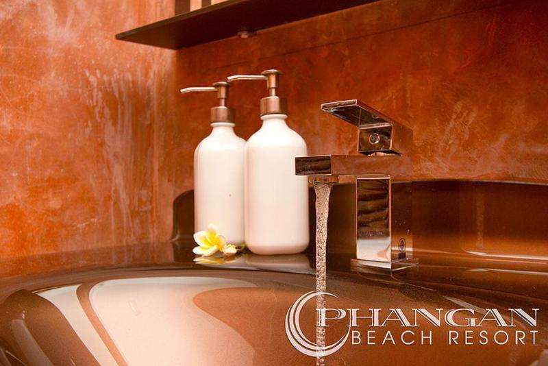 Fotos del hotel Phangan Beach Resort:  21