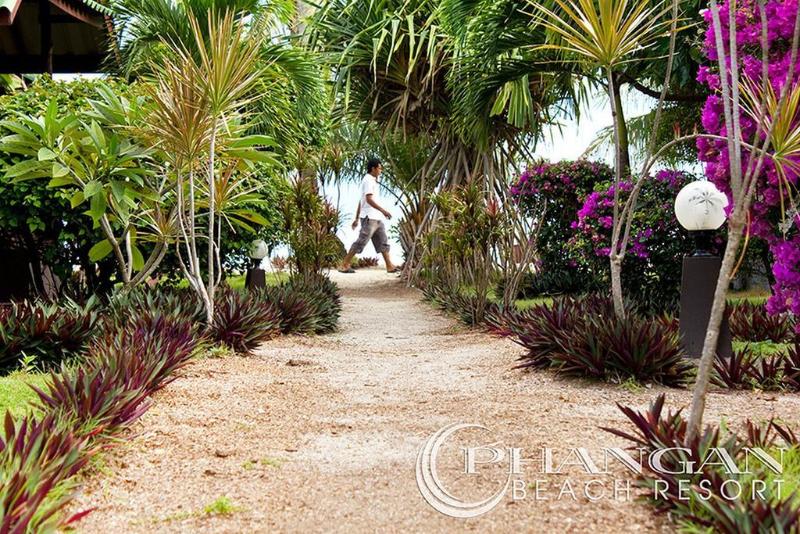 Fotos del hotel Phangan Beach Resort:  10