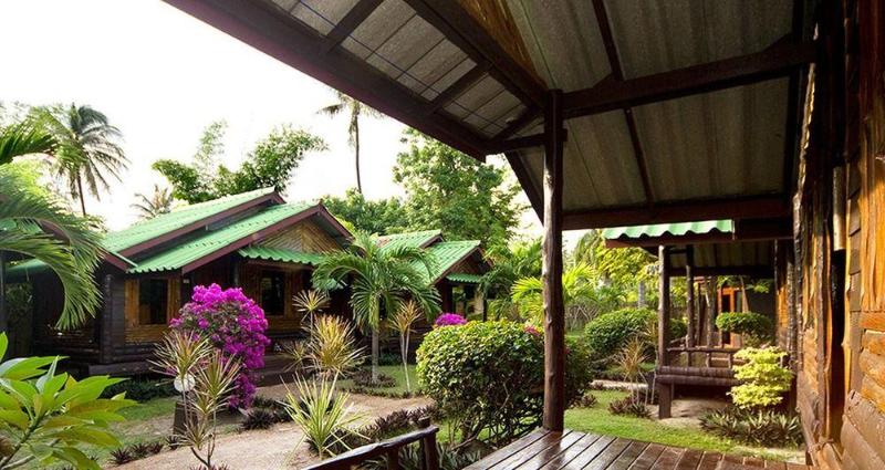 Fotos del hotel Phangan Beach Resort:  3