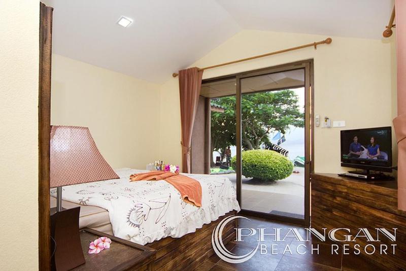 Fotos del hotel Phangan Beach Resort:  18