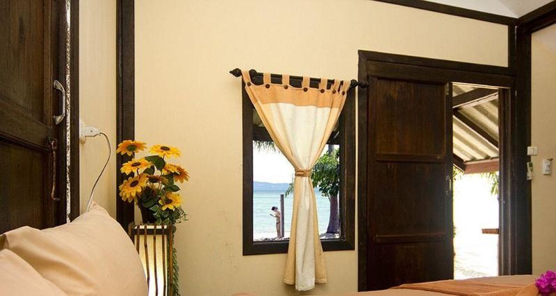 Fotos del hotel Phangan Beach Resort:  11