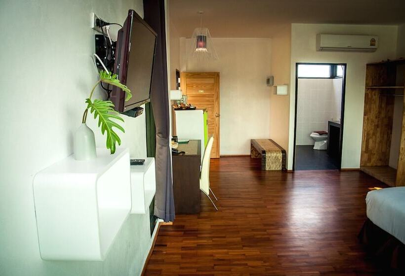 Fotos del hotel Reewa Waree Resort:  16