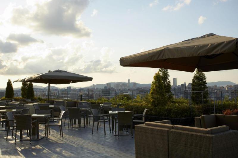 Fotos del hotel Agora Fukuoka Hilltop  & Spa:  8