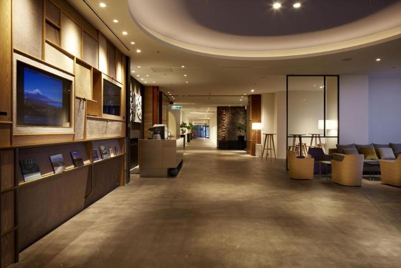 Fotos del hotel Agora Fukuoka Hilltop  & Spa:  12