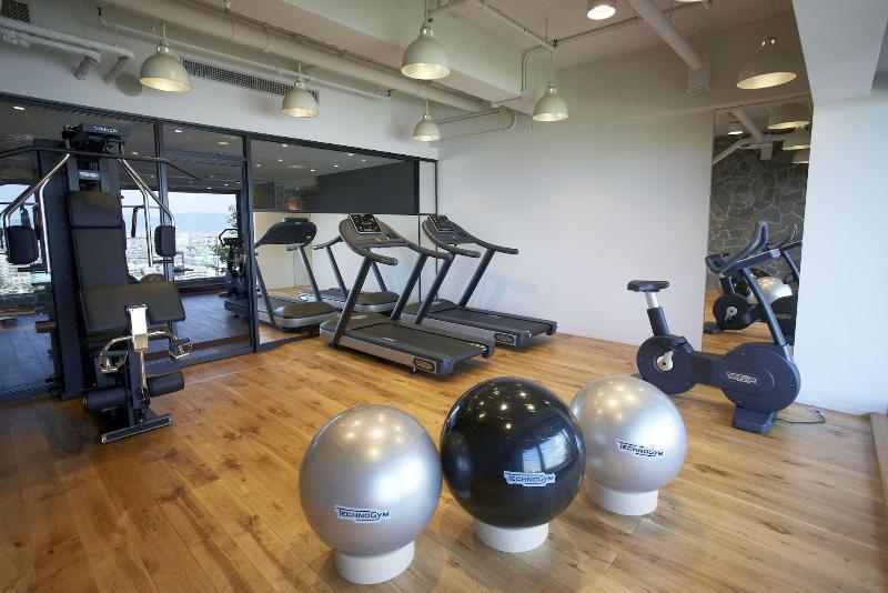 Fotos del hotel Agora Fukuoka Hilltop  & Spa:  4